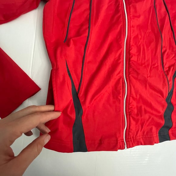 Bolle high performance red jacket medium - Picture 4 of 8